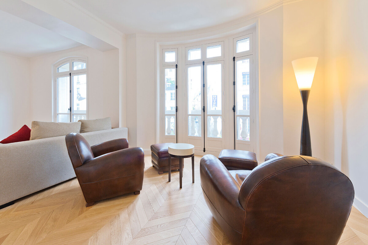 parquet a disegno